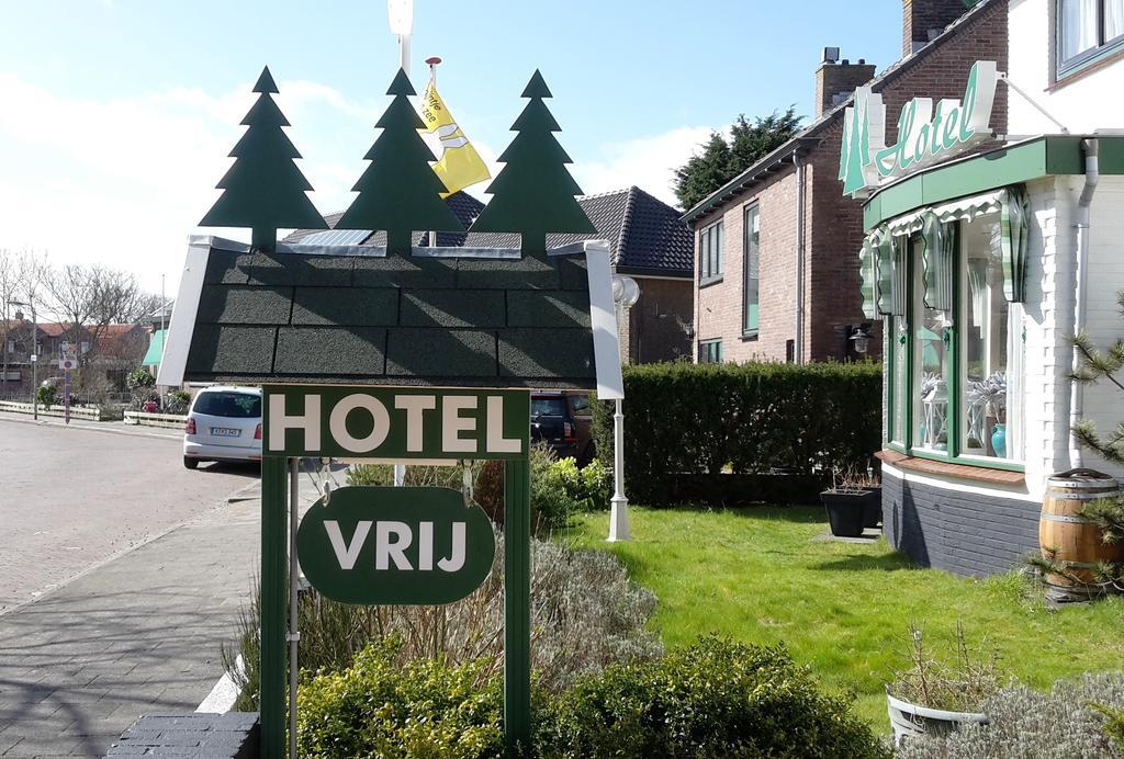 Hotel De Dennen Egmond aan Zee Zewnętrze zdjęcie